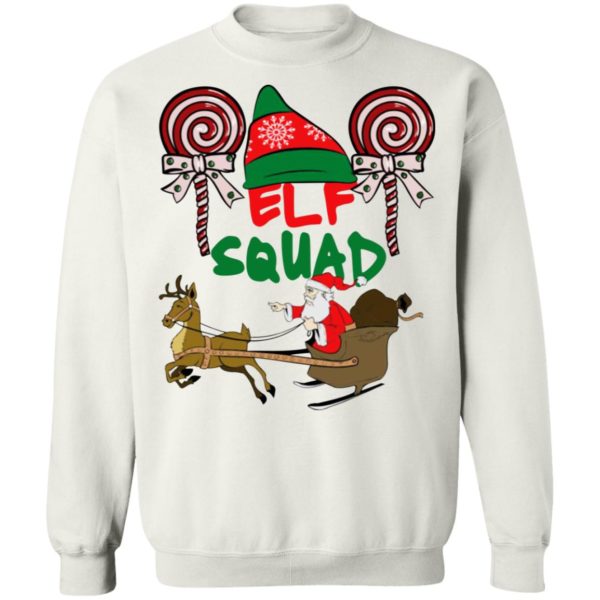Elf Squad Shirt