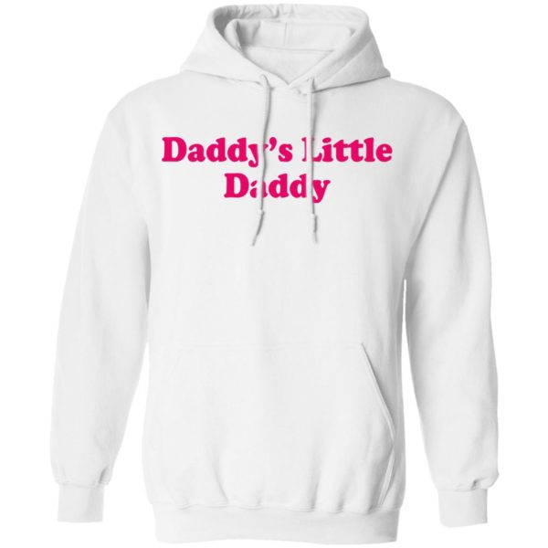 Daddy’s Little Daddy Shirt