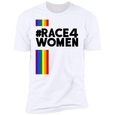 Race 4 Women Shirt