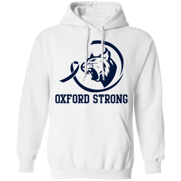 Oxford Strong Shirt