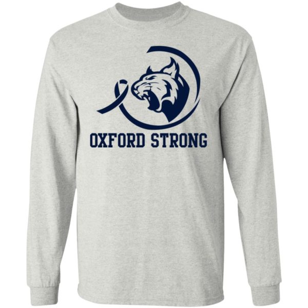Oxford Strong Shirt