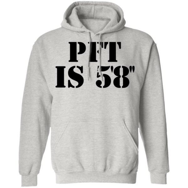 PFT Is 5’8 Shirt