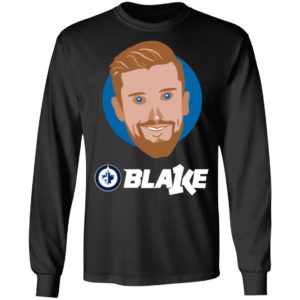 Winnipeg Jets Blake Wheeler Shirt