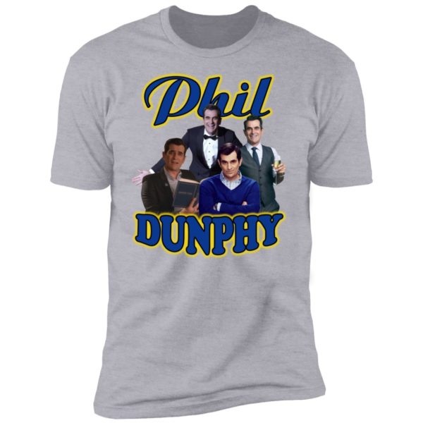 90s Style Phil Dunphy Shirt