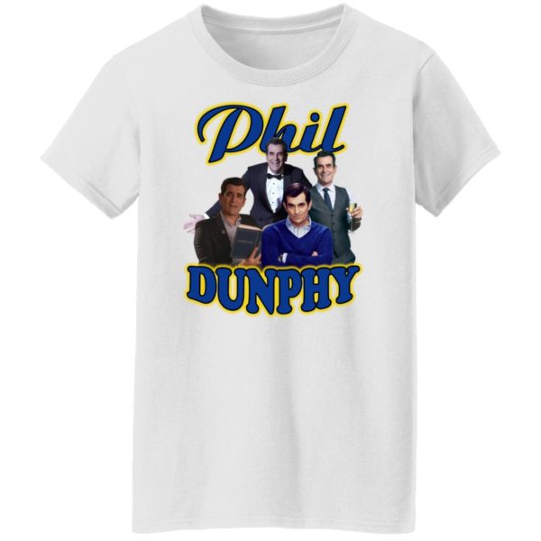 90s Style Phil Dunphy Shirt