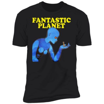 Fantastic Planet Shirt