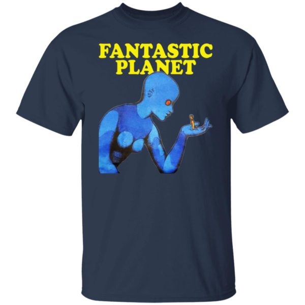 Fantastic Planet Shirt