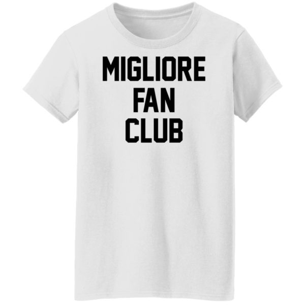 Migliore Fan Club Shirt