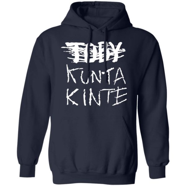 Toby Kunta Kinte Shirt