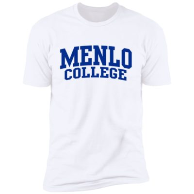 Menlo College Shirt
