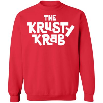The Krusty Krab Sweatshirt