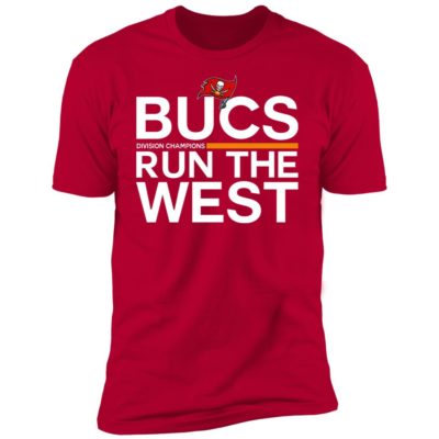 Bucs Run The West Shirt