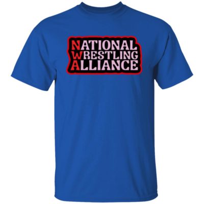 National Wrestling Alliance Shirt