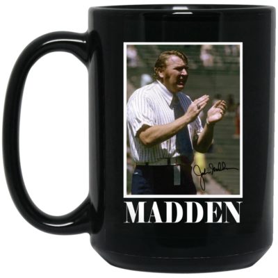 RIP John Madden Mugs