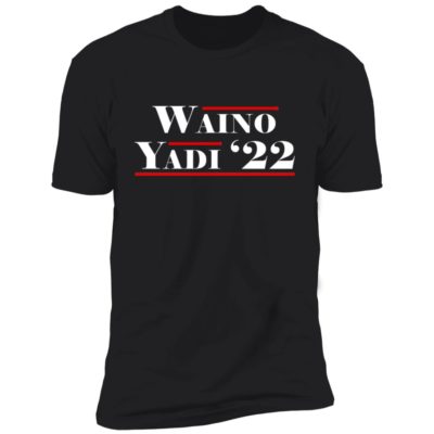 Waino Yadi ’22 Shirt