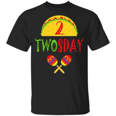 Taco Twosday Shirt