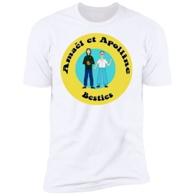 Amael et Apolline Besties Shirt