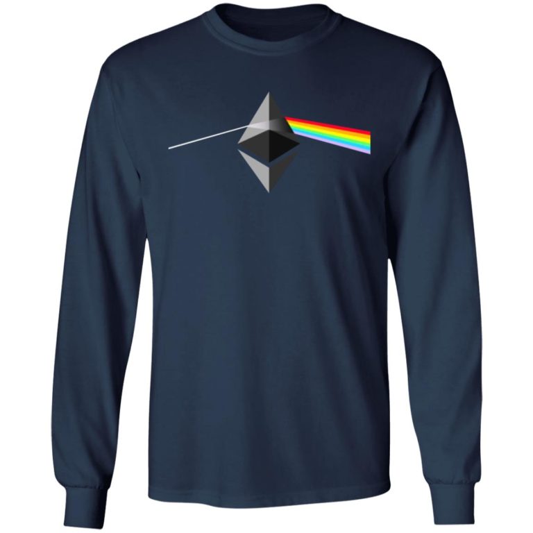 ETH Pink Floyd Shirt | Teemoonley.com