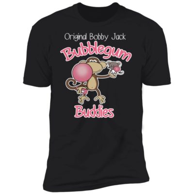 Original Bobby Jack Bubblegum Buddies Shirt
