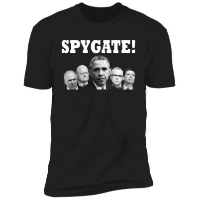 Obama Spygate Shirt