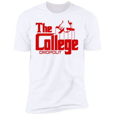 The College Dropout Godfather Shirt
