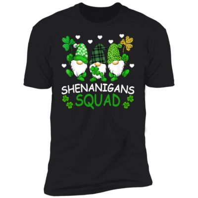 Gnomes - Shenanigans Squad Shirt