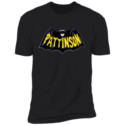 Pattinson Patman Shirt