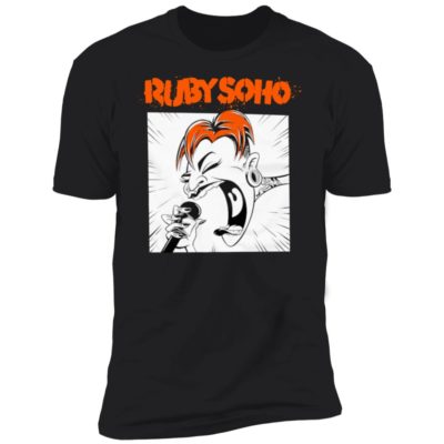 Ruby Soho Scream Shirt