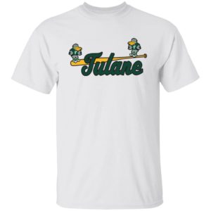 Tulane Baseball Funny Shirt