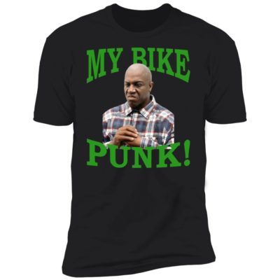Deebo Samuel - My Bike Punk Shirt