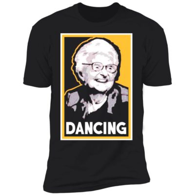 Sister Jean Dancing Shirt
