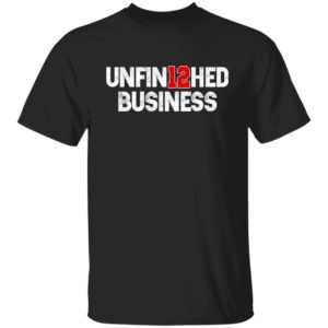 Unfin12hed Business Shirt