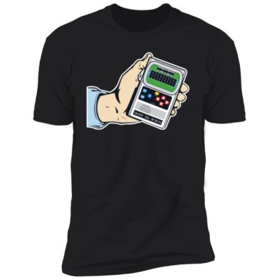 S7s Handheld Electronic Football Shirt