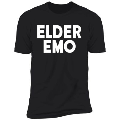 Elder Emo Shirt