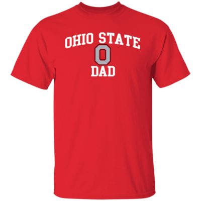 Ohio State Dad Shirt