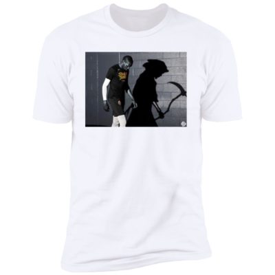 Kevin Durant The Grim Reaper Shirt