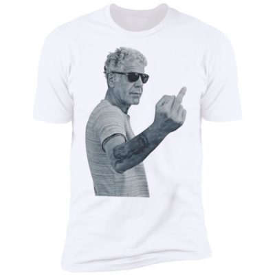 Anthony Bourdain Cool Shirt