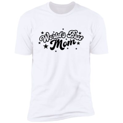 World's Best Mom Shirt