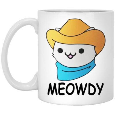 Meowdy Mugs