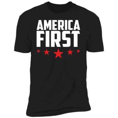 America First Shirt