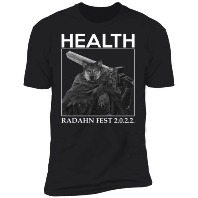 Health Radahn Fest 2022 Shirt