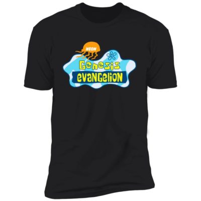 Neon Genesis Evangelion Shirt
