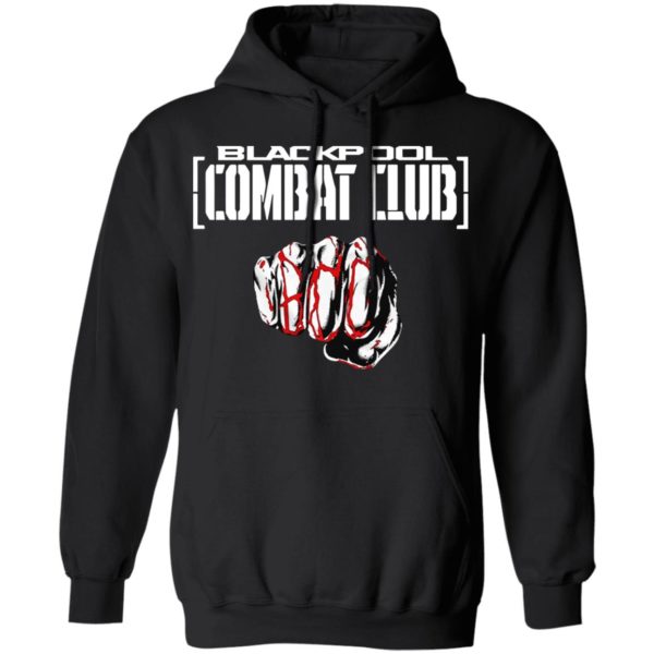 Blackpool Combat Club Shirt | Teemoonley.com