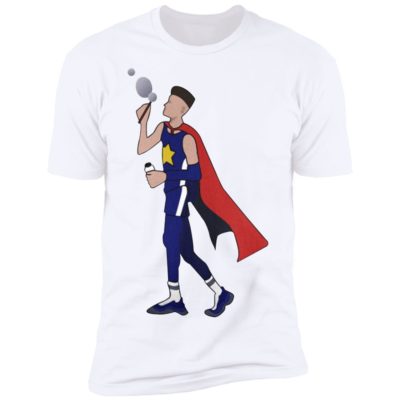 Tyler Herro - Superhero Bubble Boy Shirt