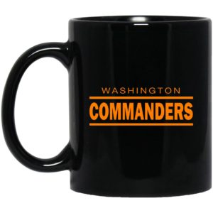 Washington Commanders Mugs