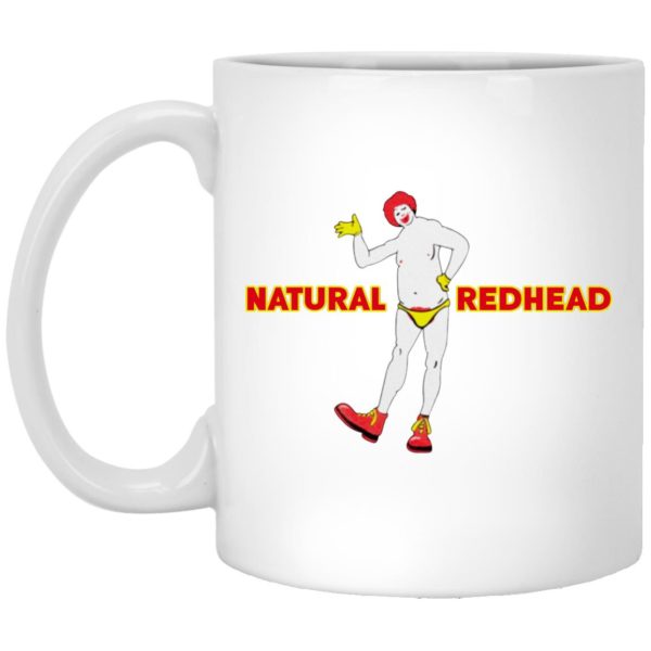 Natural Redhead Mugs