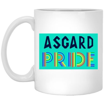 Agard Pride Mugs