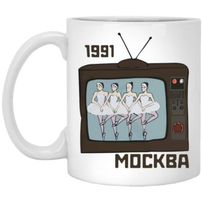 1991 Mockba Mugs