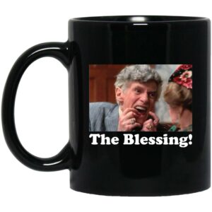William Edward Hickey The Blessing Mugs