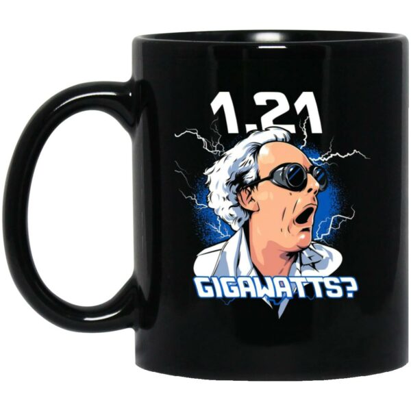 121 Gigawatts Mugs